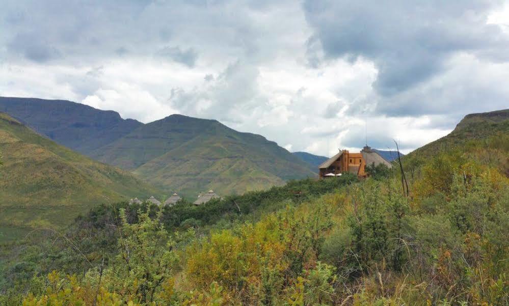 Maliba Mountain Lodge Butha-Buthe Exterior photo